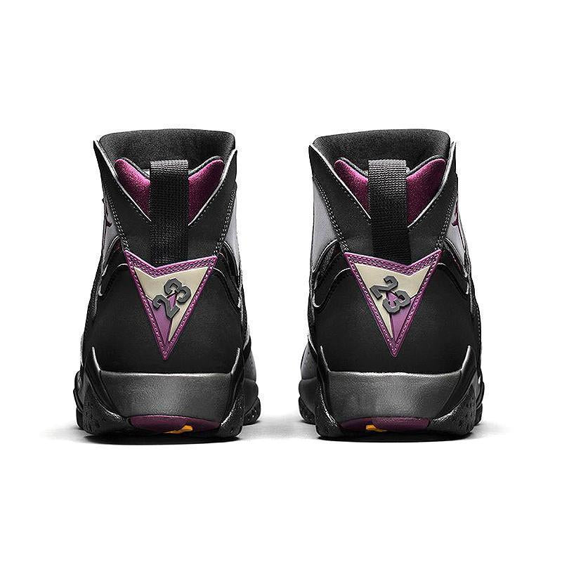 Men's 7 Bordeaux Basketball Shoes
