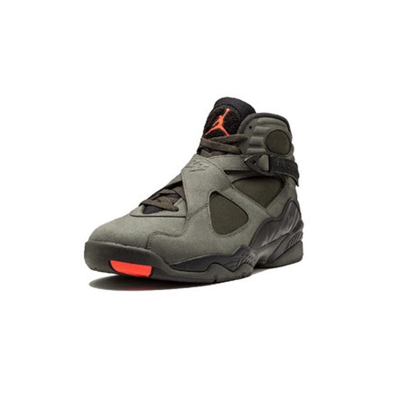 Men's 8 Retro Take Flight Basketball Shoes