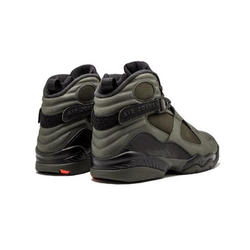 Men's 8 Retro Take Flight Basketball Shoes