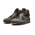Men's 8 Retro Take Flight Basketball Shoes