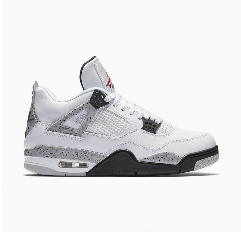 Men's 4 Basketball Shoes
