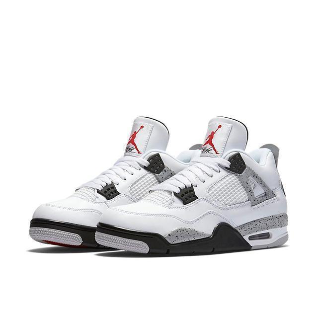 Men's 4 Basketball Shoes