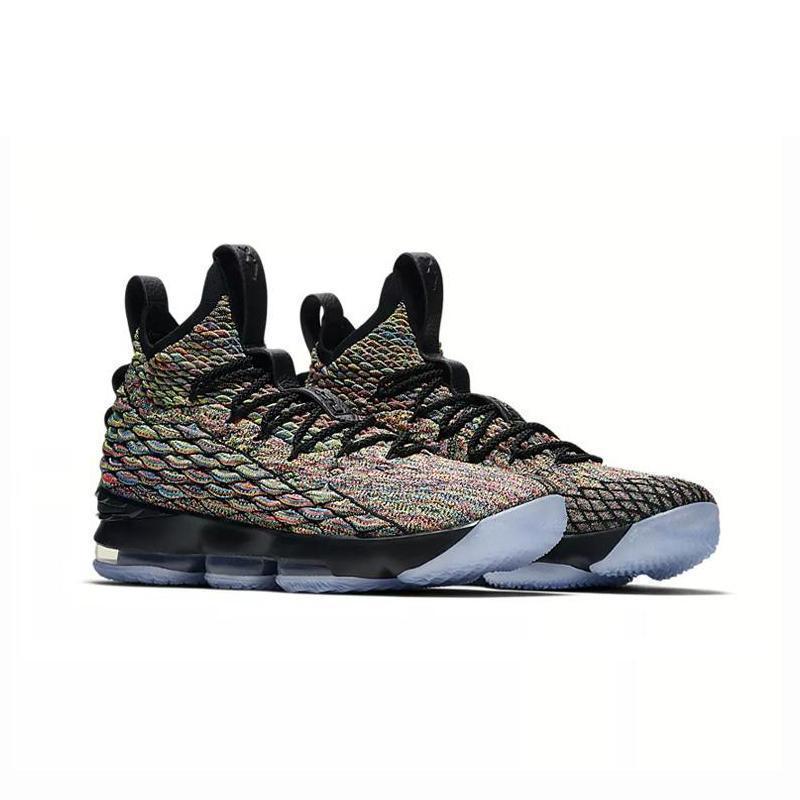 Men's LBJ Basketball Shoe 15 Basketball Shoes