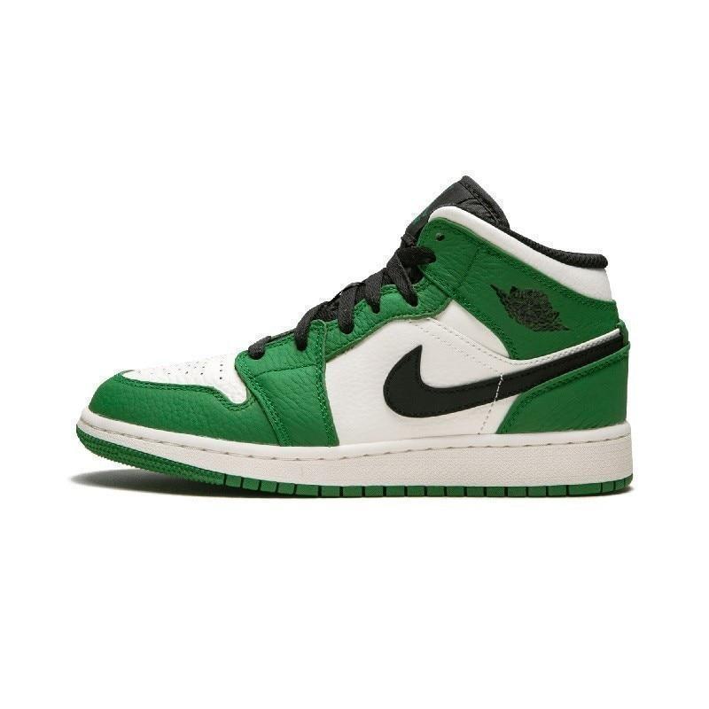 Men's Mid 1 Basketball Shoes