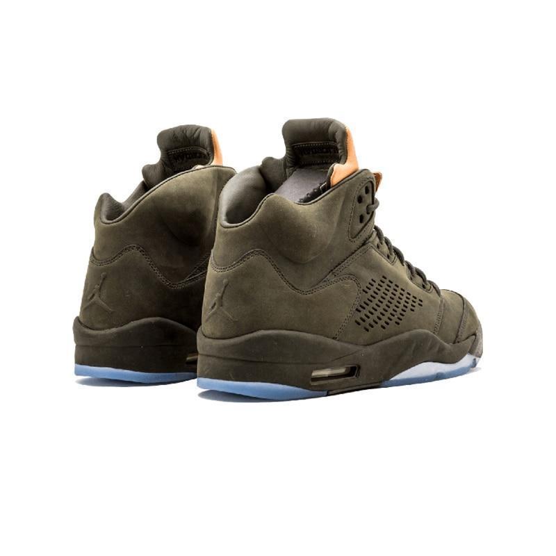 Men's 5 Retro Take Flight Basketball Shoes