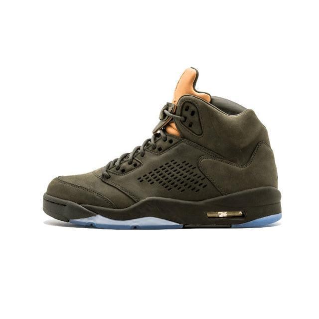 Men's 5 Retro Take Flight Basketball Shoes