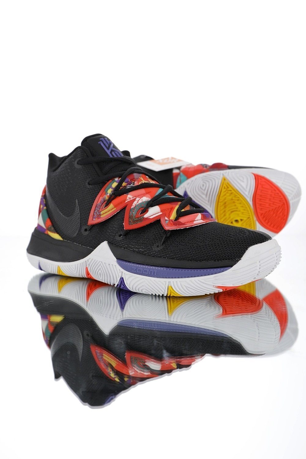 Men's KI Basketball Shoe 5 Generation Basketball Shoes