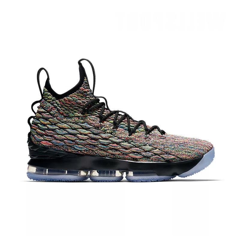 Men's LBJ Basketball Shoe 15 Basketball Shoes
