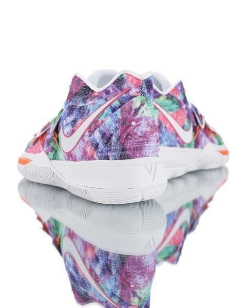 Men's KI Basketball Shoe 5 PE "Tie Dye" Basketball Shoes