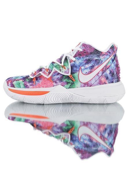 Men's KI Basketball Shoe 5 PE "Tie Dye" Basketball Shoes