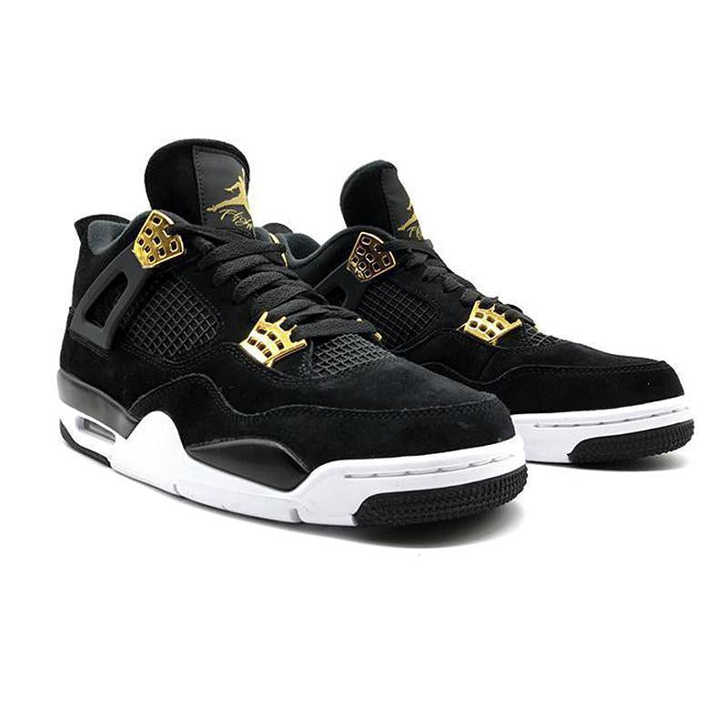 Men's 4 Luxury Basketball Shoes