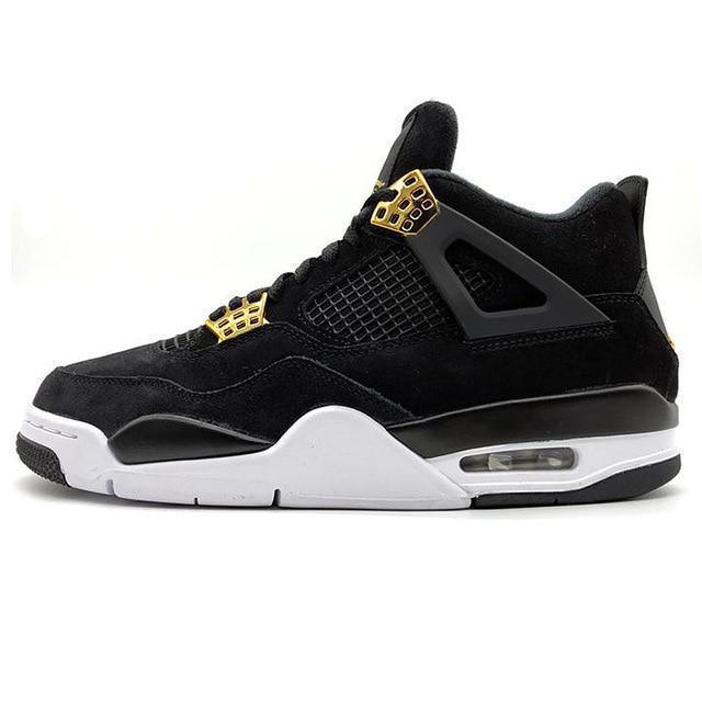 Men's 4 Luxury Basketball Shoes