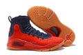 Men's Curry 4 Basketball Shoes