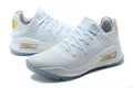 Men's Curry 4 Basketball Shoes