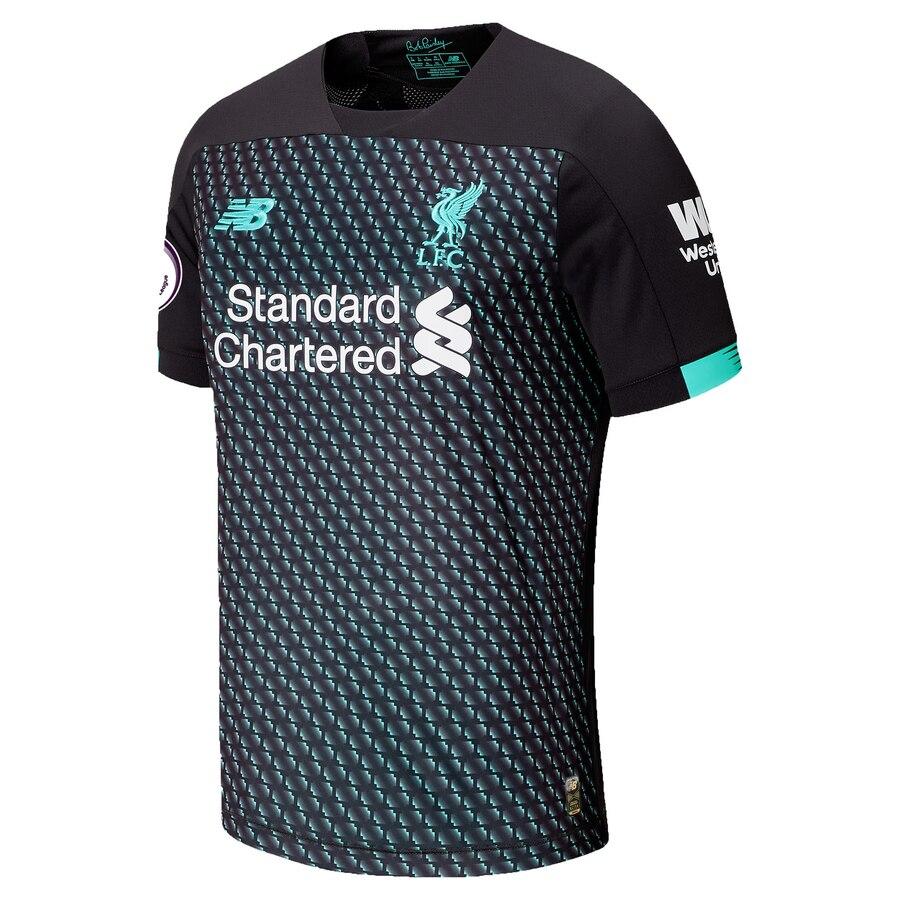 2019/20 Third Replica Jersey - Black