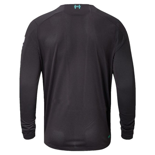 2019/20 Third Replica Long Sleeve Jersey - Black