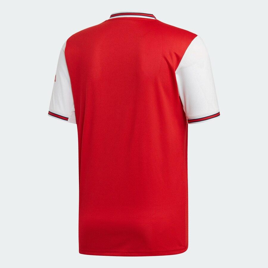 2019/20 Home Replica Blank Jersey – Red
