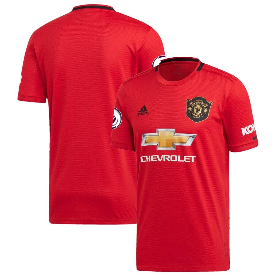 2019/20 Home Replica Jersey – Red