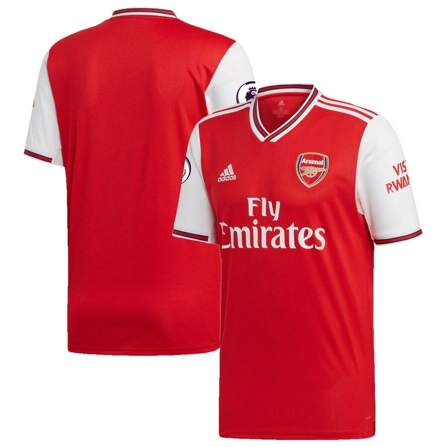 2019/20 Home Replica Blank Jersey – Red