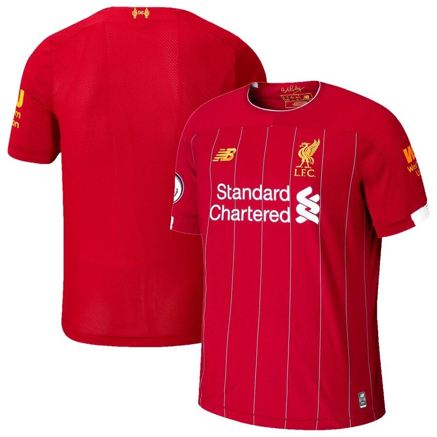 2019/20 Home Replica Jersey – Red