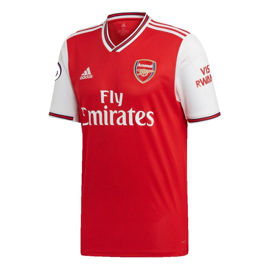 2019/20 Home Replica Blank Jersey – Red