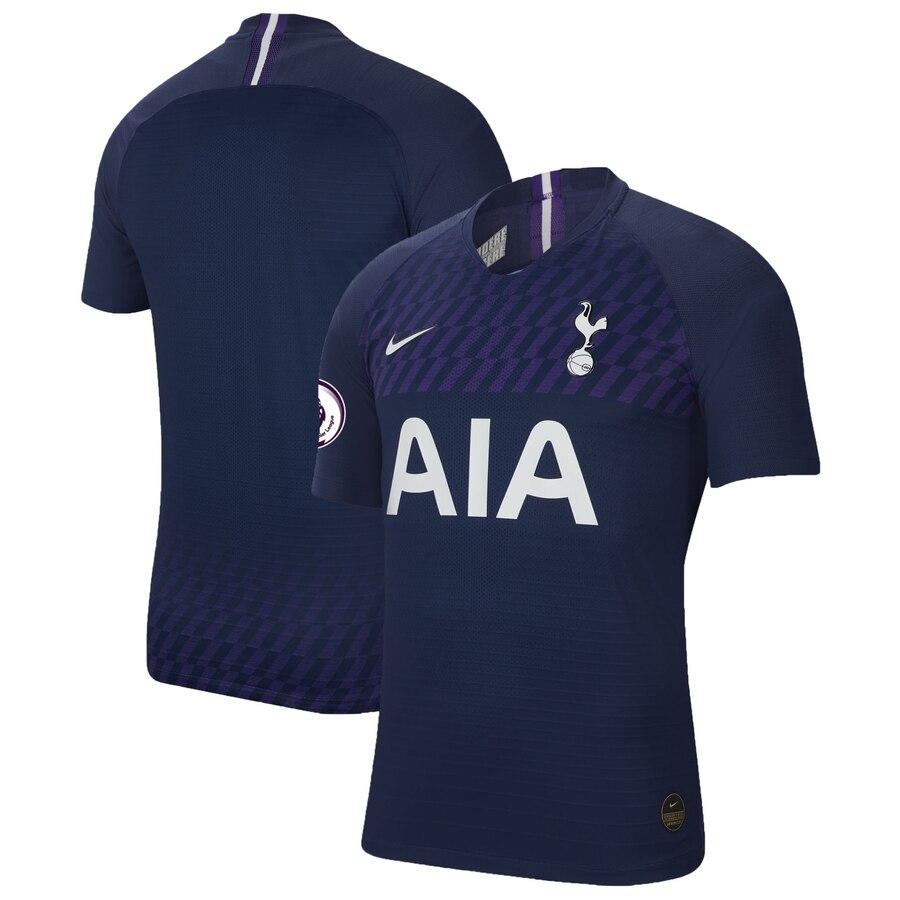 2019/20 Away Replica Breathe Stadium Jersey – Blue