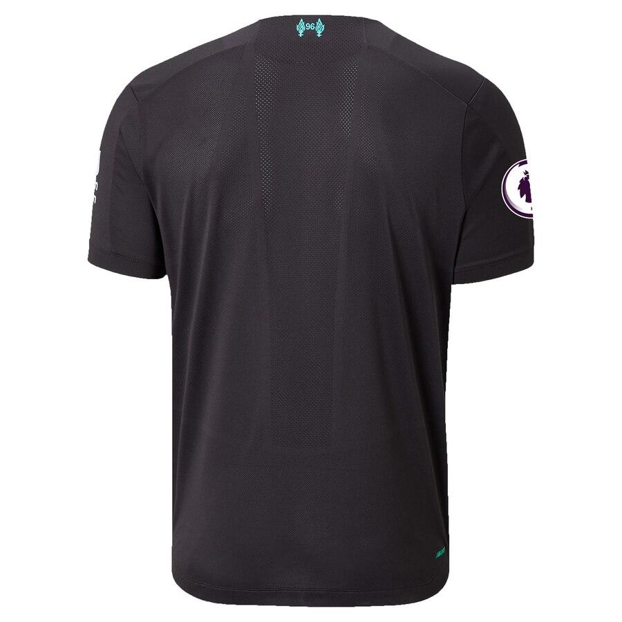 2019/20 Third Replica Jersey - Black
