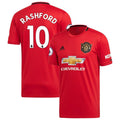 Marcus Rashford 2019/20 Home Replica Player Jersey – Red