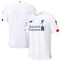 2019/20 Away Replica Jersey – White