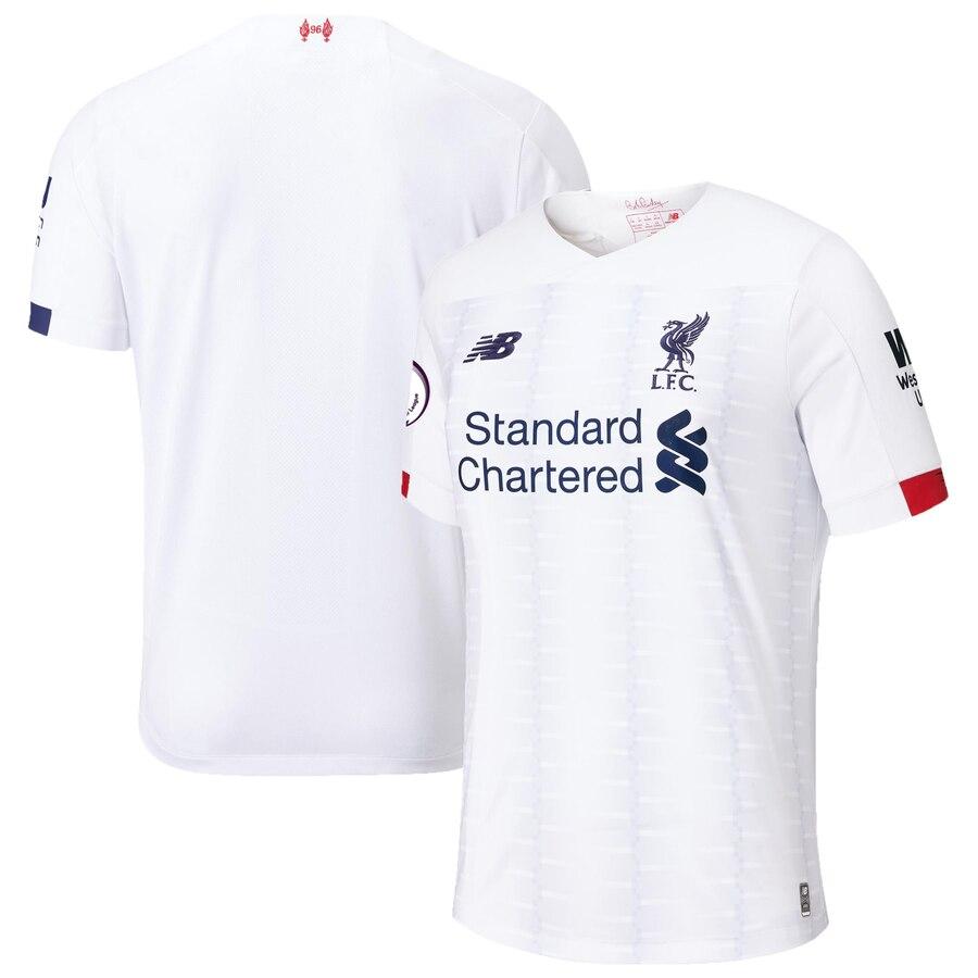 2019/20 Away Replica Jersey – White