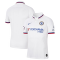 White 2019/20 Away Replica Breathe Stadium Jersey
